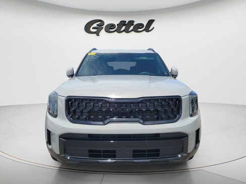 Used 2025 Kia Telluride EX X-Line AWD/4WD image 2