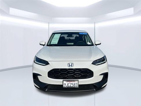 Certified 2024 Honda HR-V LX image 8