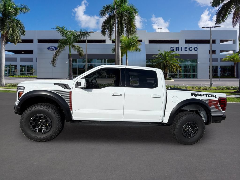 New 2026 Ford F150 Raptor w/ Equipment Group 803A Raptor R AWD/4WD image 4