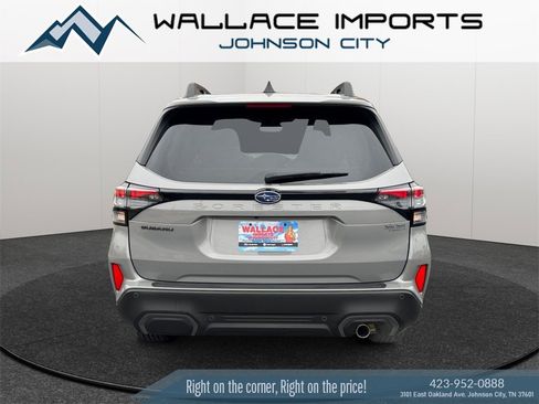 Certified 2025 Subaru Forester Limited w/ Popular Package #1 image 4