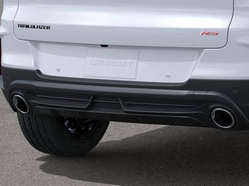 New 2026 Chevrolet TrailBlazer RS w/ Convenience Package FWD image 14