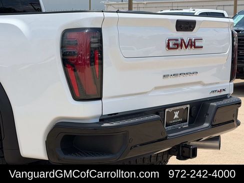 New 2026 GMC Sierra 2500 AT4X AWD/4WD image 6