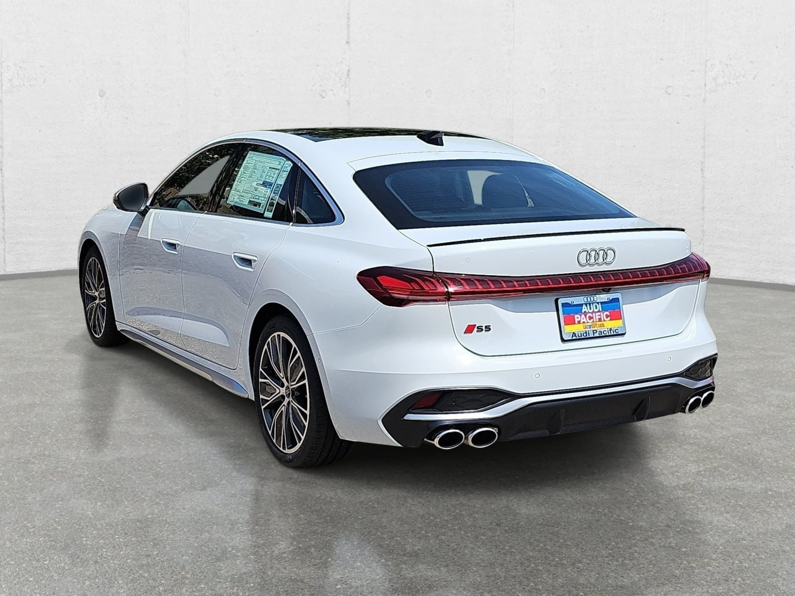 New 2026 Audi S5 Premium Plus AWD/4WD image 7