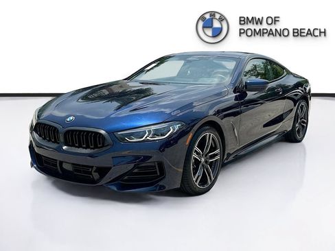 Used 2023 BMW 840i xDrive Coupe AWD/4WD image 3