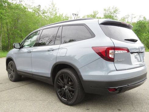 Used 2022 Honda Pilot Black Edition image 7