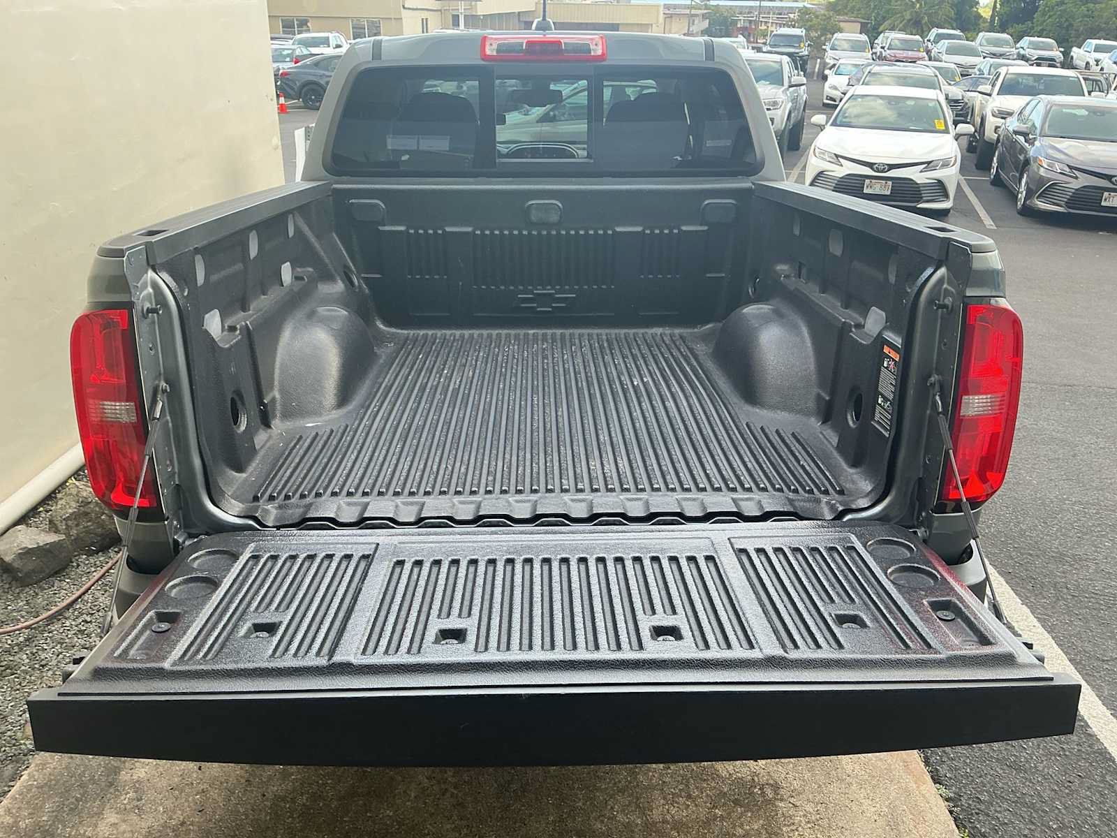 Used 2019 Chevrolet Colorado Z71 RWD image 23