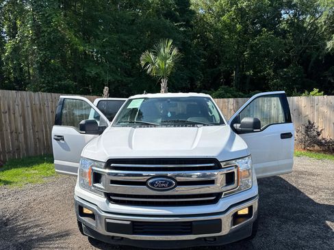 Used 2019 Ford F150 XLT w/ Equipment Group 301A Mid AWD/4WD image 12