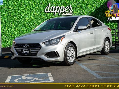 Used 2019 Hyundai Accent SE FWD image 1