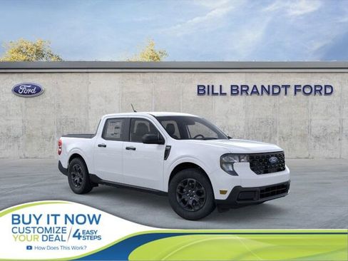 New 2025 Ford Maverick XLT w/ Equipment Group 302A image 1