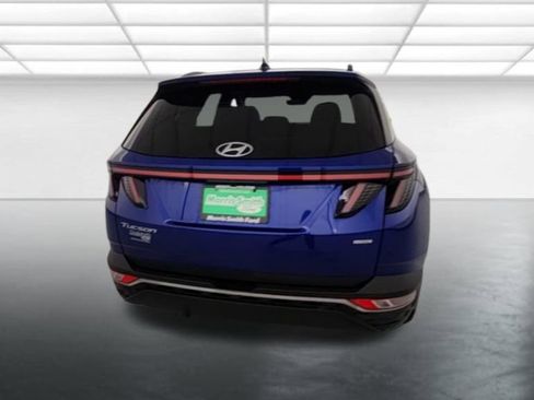 Used 2023 Hyundai Tucson SEL w/ Cargo Package AWD/4WD image 7