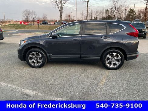 Used 2018 Honda CR-V EX-L image 3
