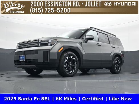 Used 2025 Hyundai Santa Fe SEL image 22