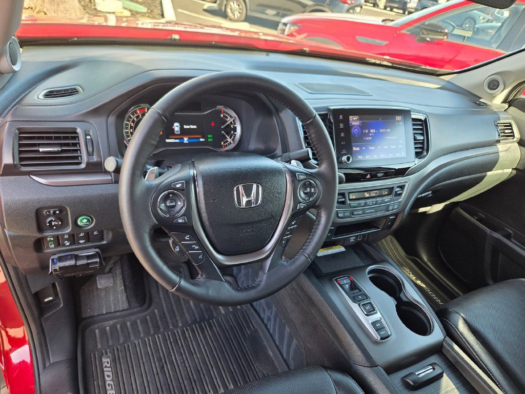 Used 2023 Honda Ridgeline RTL-E image 9