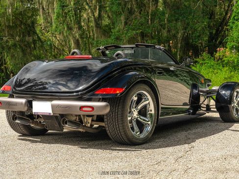 Used 1999 Plymouth Prowler RWD image 8