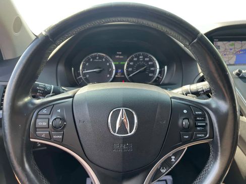 Used 2020 Acura MDX SH-AWD w/ Technology Package image 28