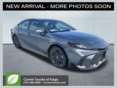 Used 2025 Toyota Camry SE