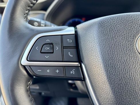 Used 2024 Toyota Grand Highlander Limited AWD/4WD image 39