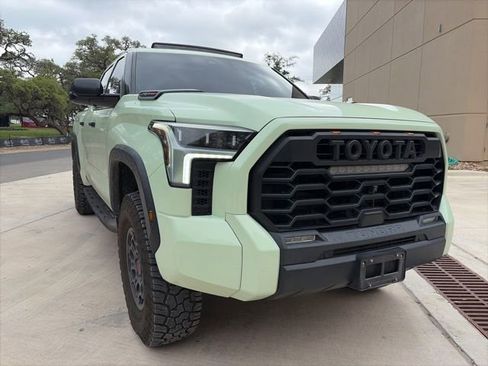 Used 2022 Toyota Tundra TRD Pro AWD/4WD image 5