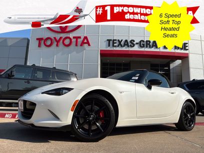 Used 2023 MAZDA MX-5 Miata Club