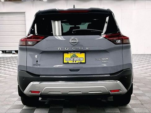 Used 2023 Nissan Rogue Platinum w/ Platinum Premium Package AWD/4WD image 5
