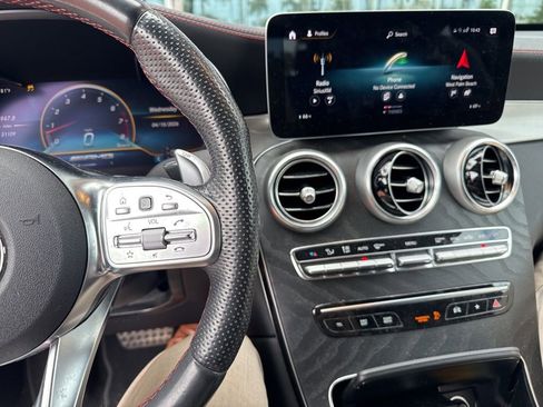 Used 2021 Mercedes-Benz GLC 43 AMG 4MATIC image 4