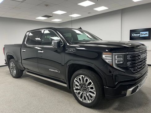 Used 2026 GMC Sierra 1500 Denali Ultimate AWD/4WD image 2