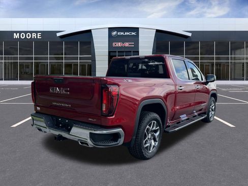 New 2026 GMC Sierra 1500 SLT w/ SLT Premium Plus Package AWD/4WD image 3