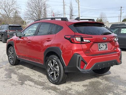 New 2026 Subaru Crosstrek 2.0i Premium AWD/4WD image 5