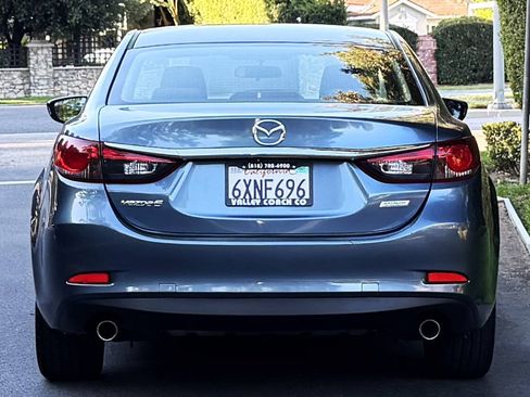 Used 2014 MAZDA MAZDA6 Sport FWD image 6