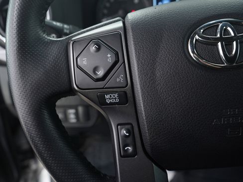 Used 2021 Toyota Tacoma TRD Off-Road w/ Blackout Package (TMS) image 26