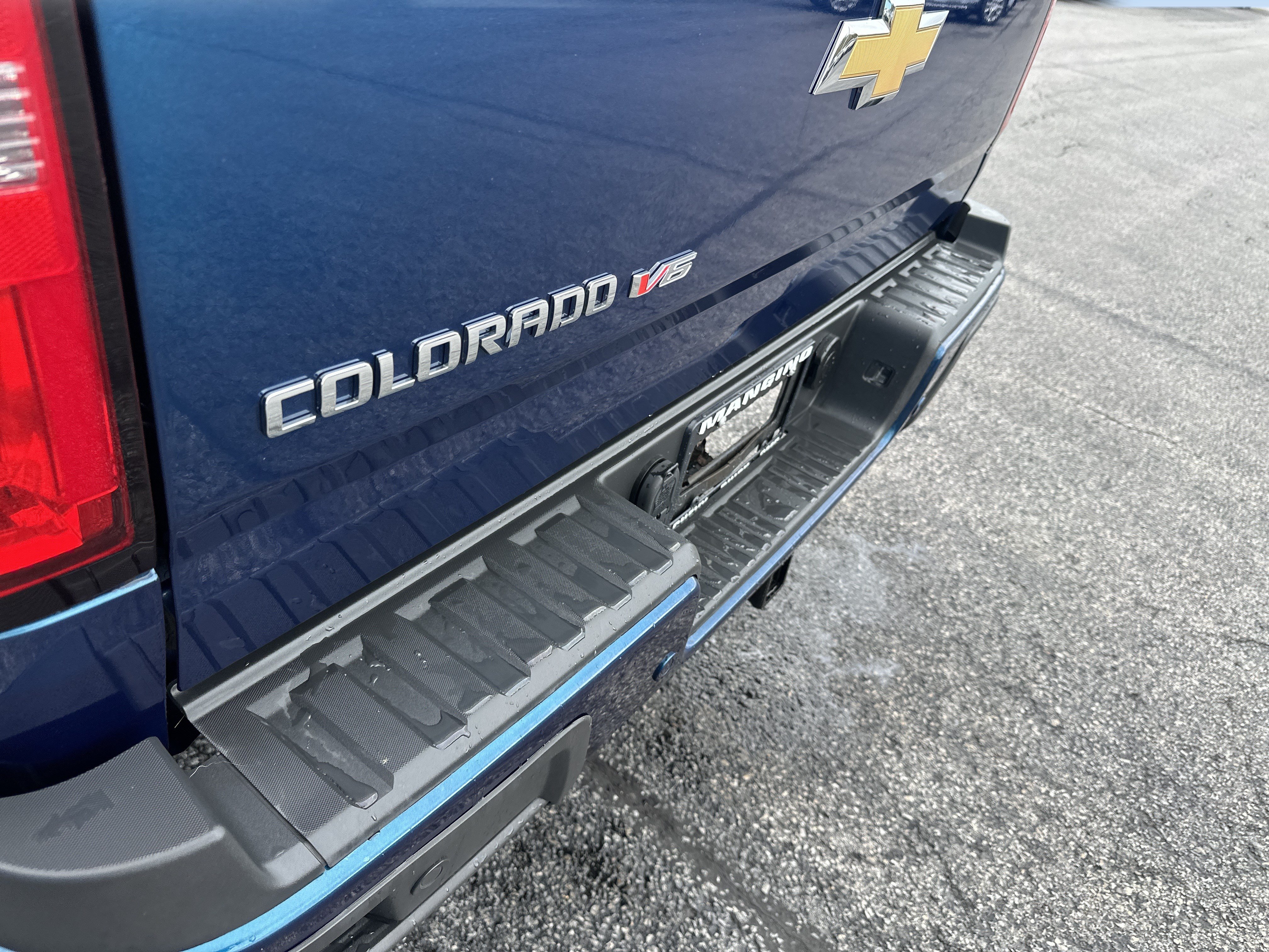 Certified 2019 Chevrolet Colorado Z71 AWD/4WD image 5