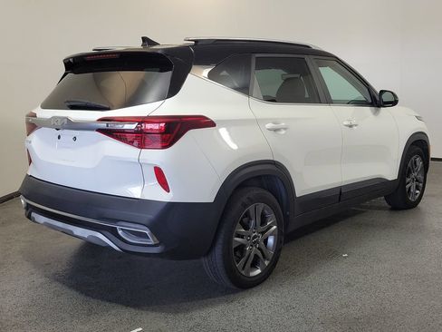 Used 2023 Kia Seltos S w/ Navigation Package FWD image 6