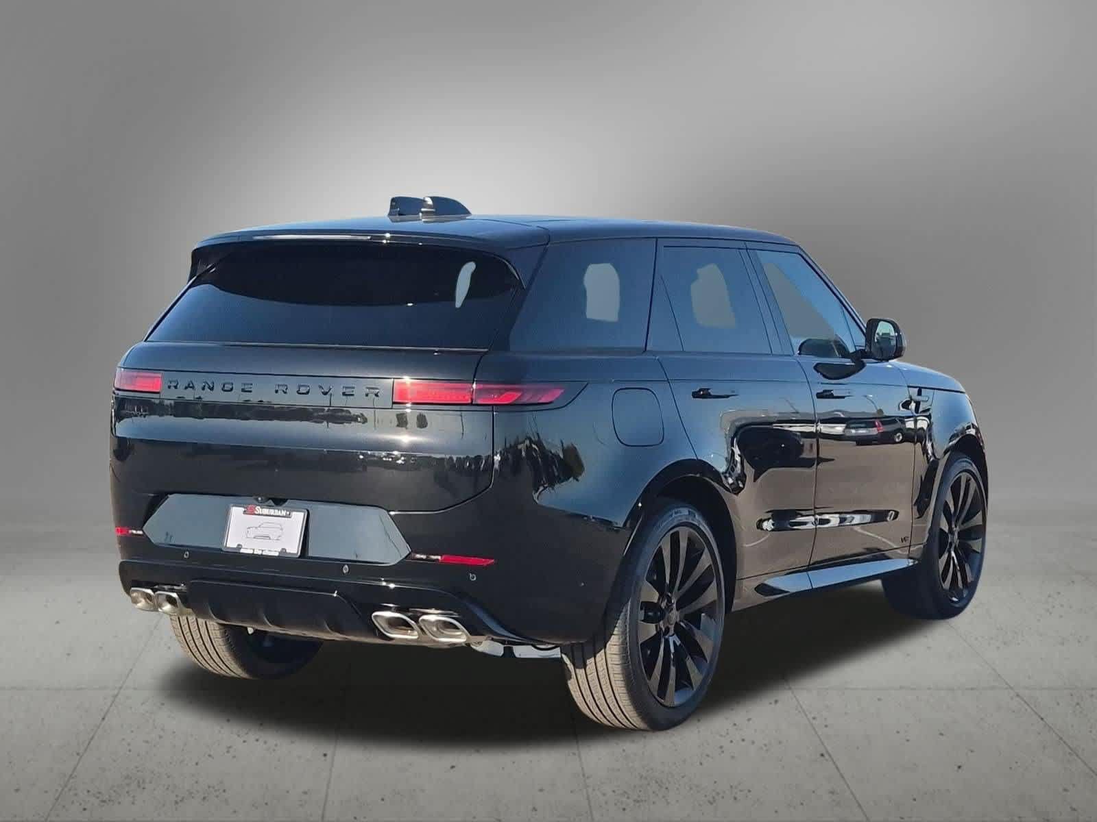 New 2027 Land Rover Range Rover Sport Twenty Edition AWD/4WD image 6