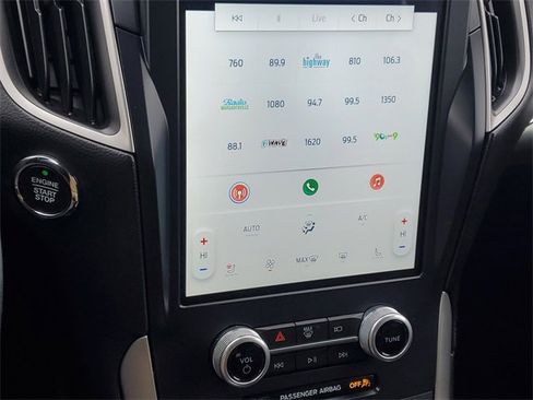 Used 2022 Ford Edge SEL w/ Convenience Package image 21