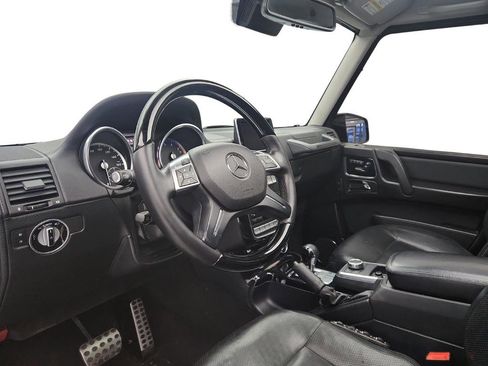 Used 2015 Mercedes-Benz G 550 image 10