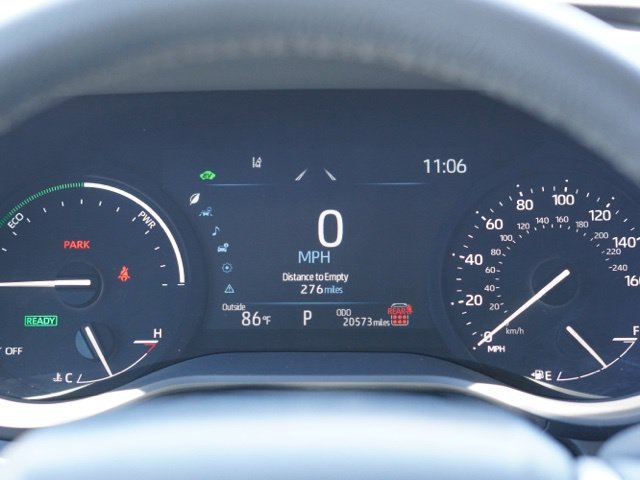 Certified 2026 Toyota Sienna XLE FWD image 20