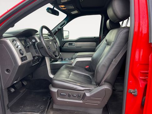 Used 2014 Ford F150 FX4 w/ Equipment Group 402A Luxury image 9