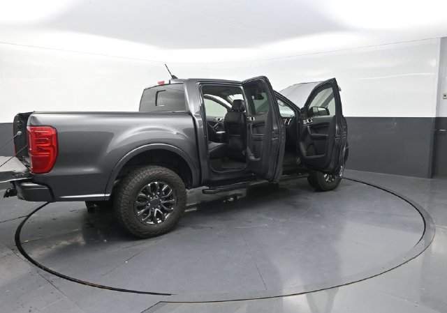 Used 2019 Ford Ranger Lariat w/ Equipment Group 501A Mid AWD/4WD image 37