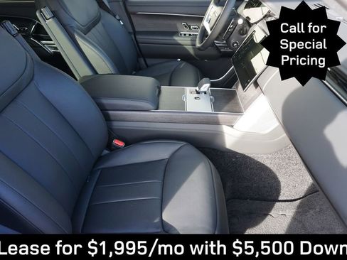 New 2025 Land Rover Range Rover Long Wheelbase SE image 23