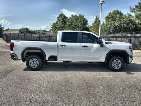New 2026 GMC Sierra 2500 Pro w/ 1SA Pro Safety Plus Package AWD/4WD image 10