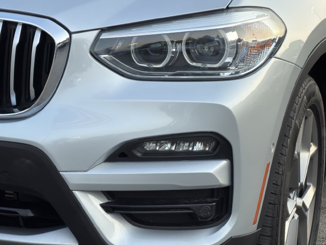 Used 2021 BMW X3 xDrive30i w/ Premium Package AWD/4WD image 7