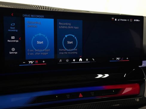 Used 2025 BMW M5 Touring w/ M Driver's Package image 36