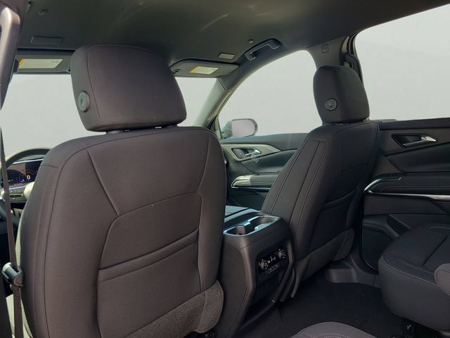 New 2026 Chevrolet Traverse LT FWD image 9