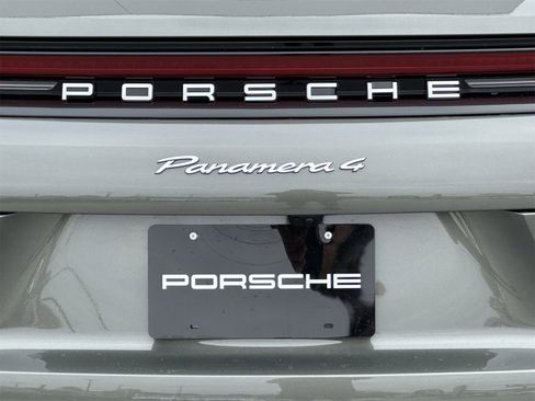 New 2026 Porsche Panamera 4 image 14