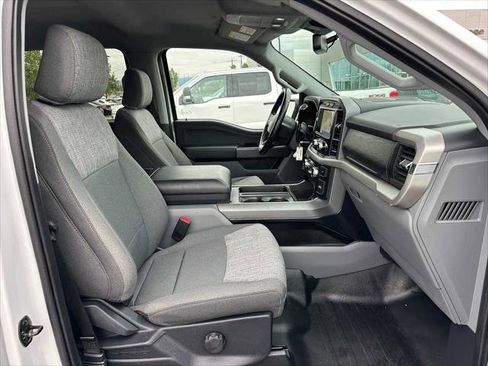 Used 2022 Ford F150 XLT w/ Equipment Group 301A Mid image 10