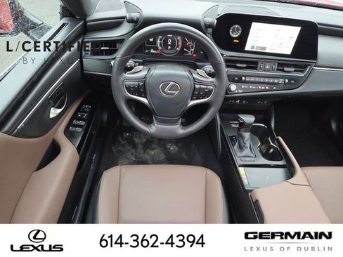 Certified 2025 Lexus ES 350 w/ Premium Package image 38