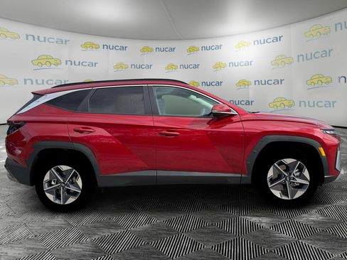 New 2026 Hyundai Tucson SEL AWD/4WD image 9