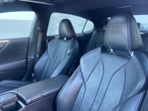 Used 2019 Lexus ES 350 F Sport w/ Accessory Package 2 FWD image 22
