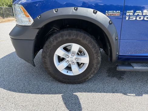 Used 2017 RAM 1500 Tradesman w/ Popular Equipment Group AWD/4WD image 13