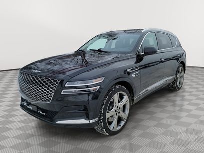 Used 2022 Genesis GV80 2.5T w/ Prestige Package 04